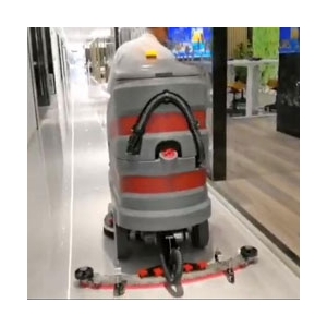 東鵬衛浴選擇揚子X7駕駛式洗地機